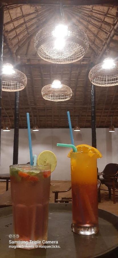 Aquila Boutique Resort Agonda Canacona Buitenkant foto