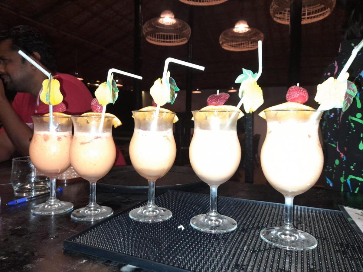 Aquila Boutique Resort Agonda Canacona Buitenkant foto