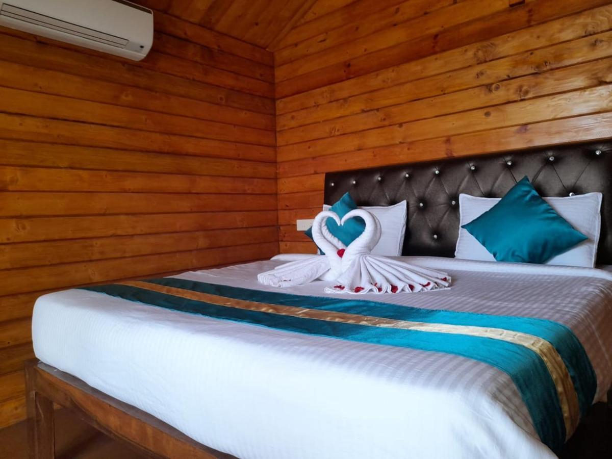 Aquila Boutique Resort Agonda Canacona Buitenkant foto