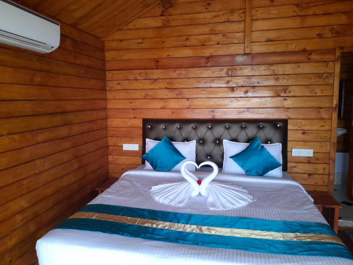 Aquila Boutique Resort Agonda Canacona Buitenkant foto