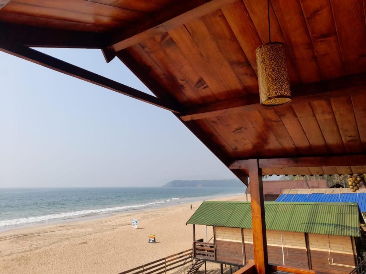 Aquila Boutique Resort Agonda Canacona Buitenkant foto