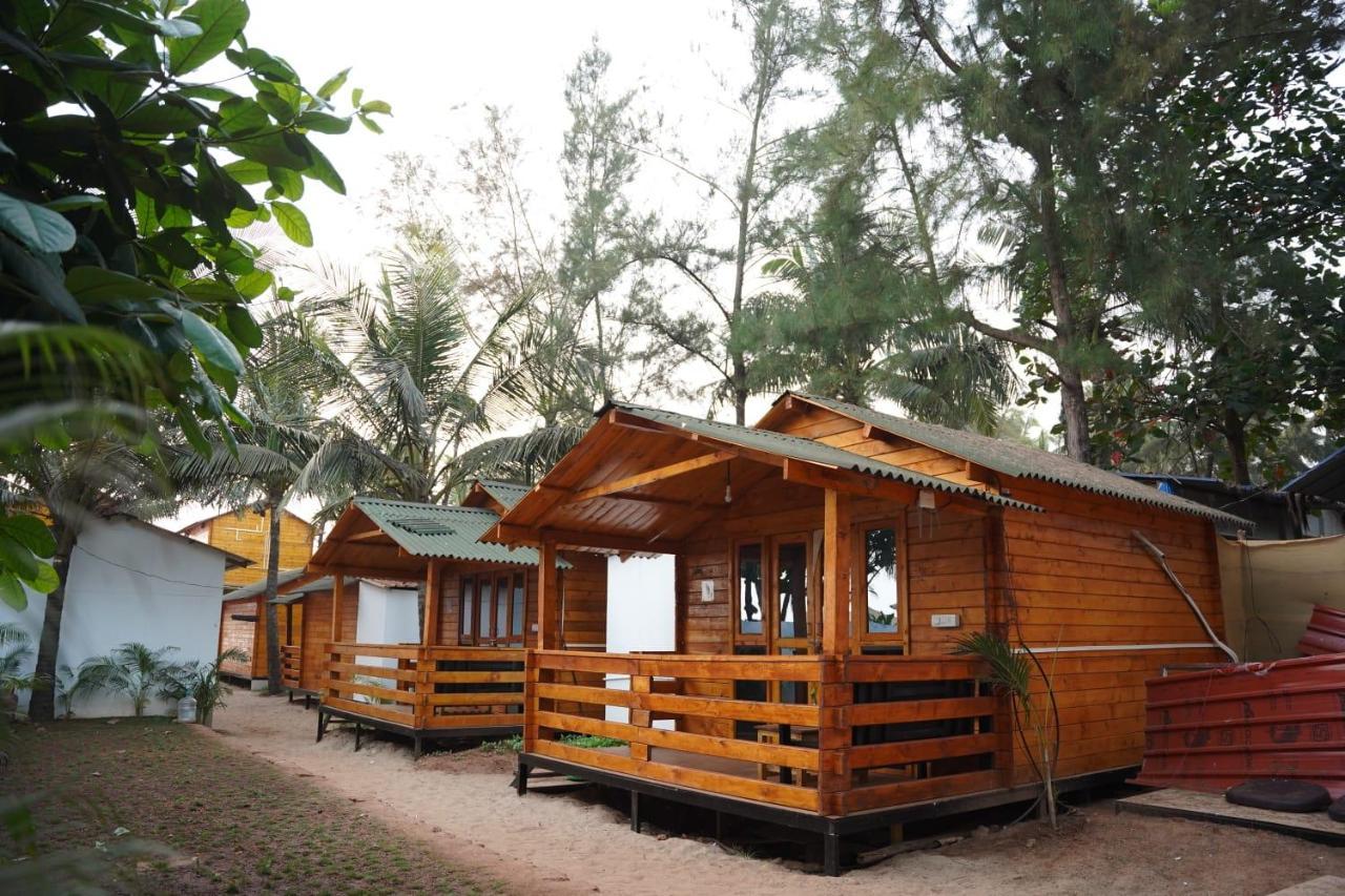 Aquila Boutique Resort Agonda Canacona Buitenkant foto