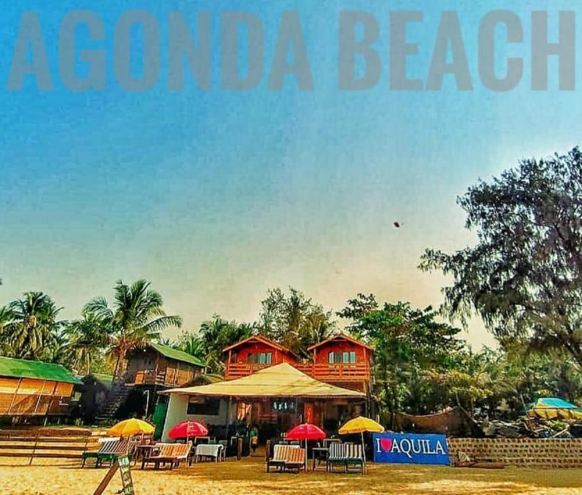 Aquila Boutique Resort Agonda Canacona Buitenkant foto
