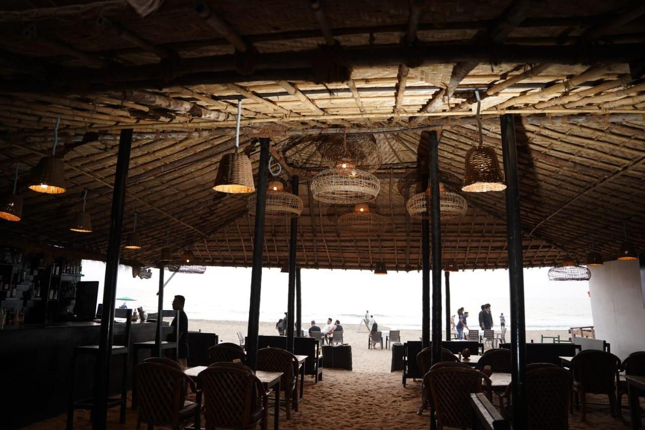 Aquila Boutique Resort Agonda Canacona Buitenkant foto