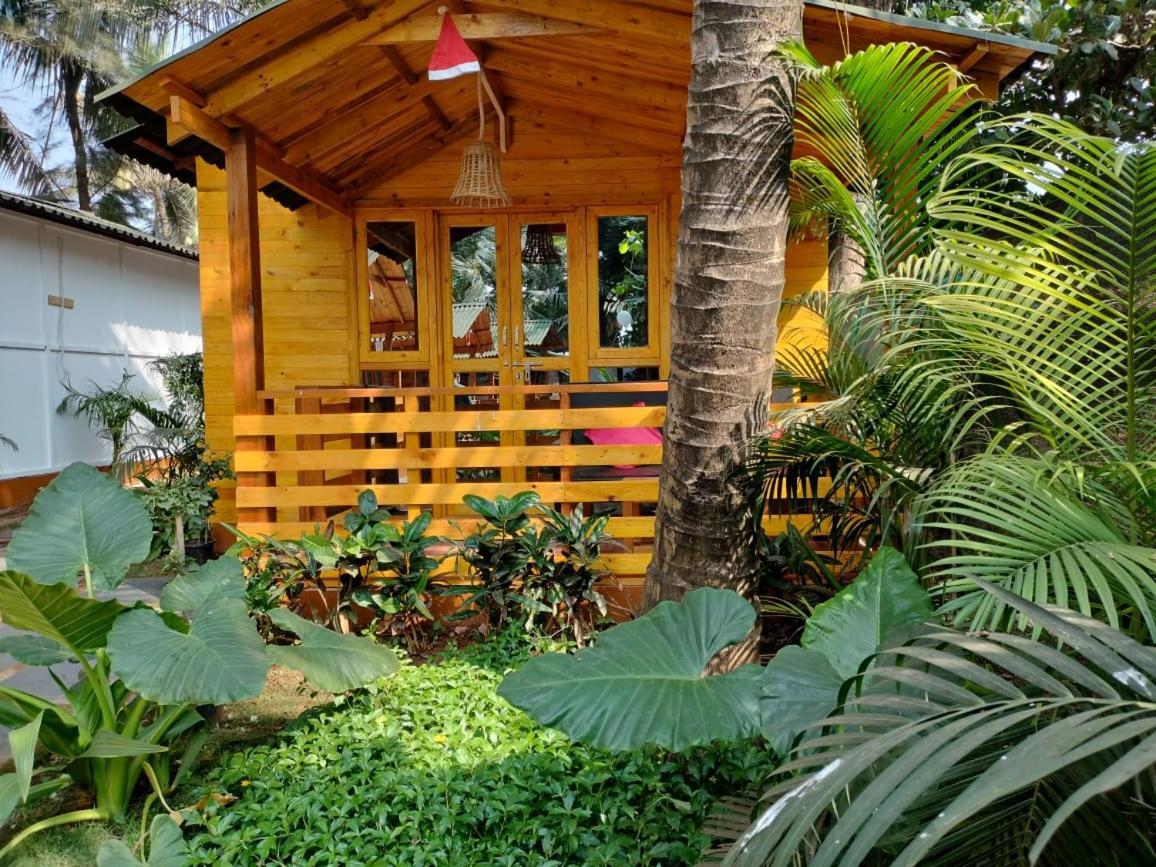 Aquila Boutique Resort Agonda Canacona Buitenkant foto