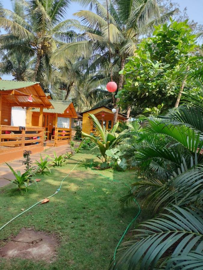 Aquila Boutique Resort Agonda Canacona Buitenkant foto