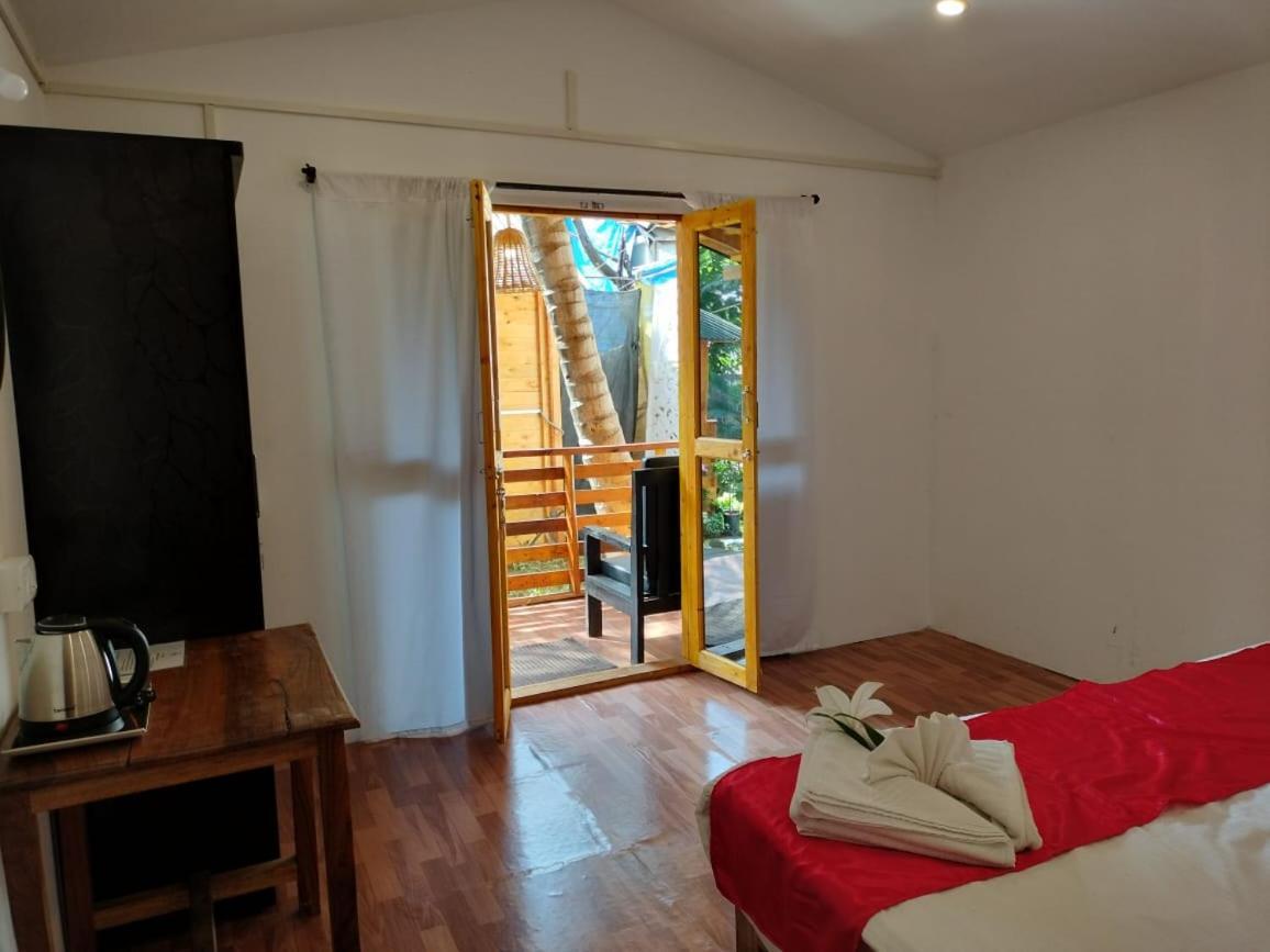 Aquila Boutique Resort Agonda Canacona Kamer foto