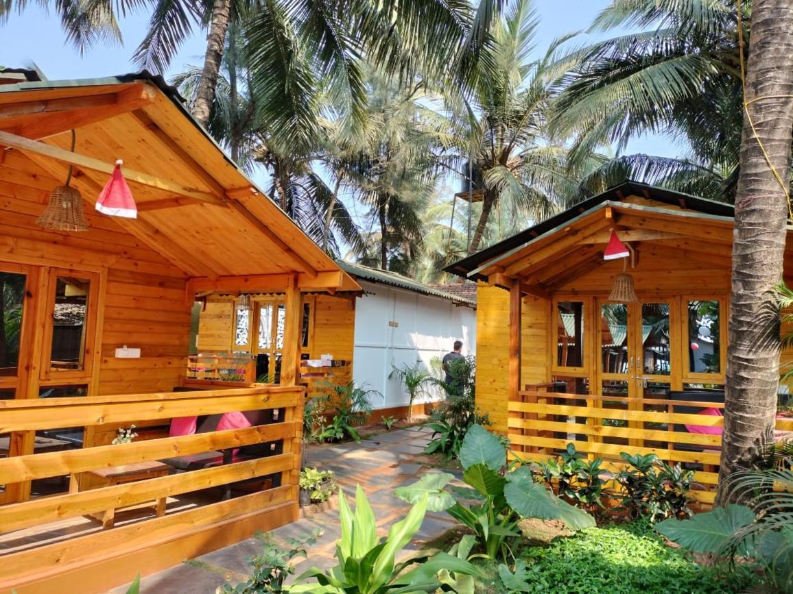 Aquila Boutique Resort Agonda Canacona Kamer foto